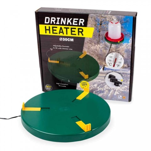 Drinker Heater- Chauffe/abreuvoir-diam:30 cm